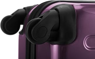 【使用感あり】2324UNION Atlas メタリックパープル Sサイズ Amazon.com | HAUPTSTADTKOFFER - Alex - Carry on luggage On-Board